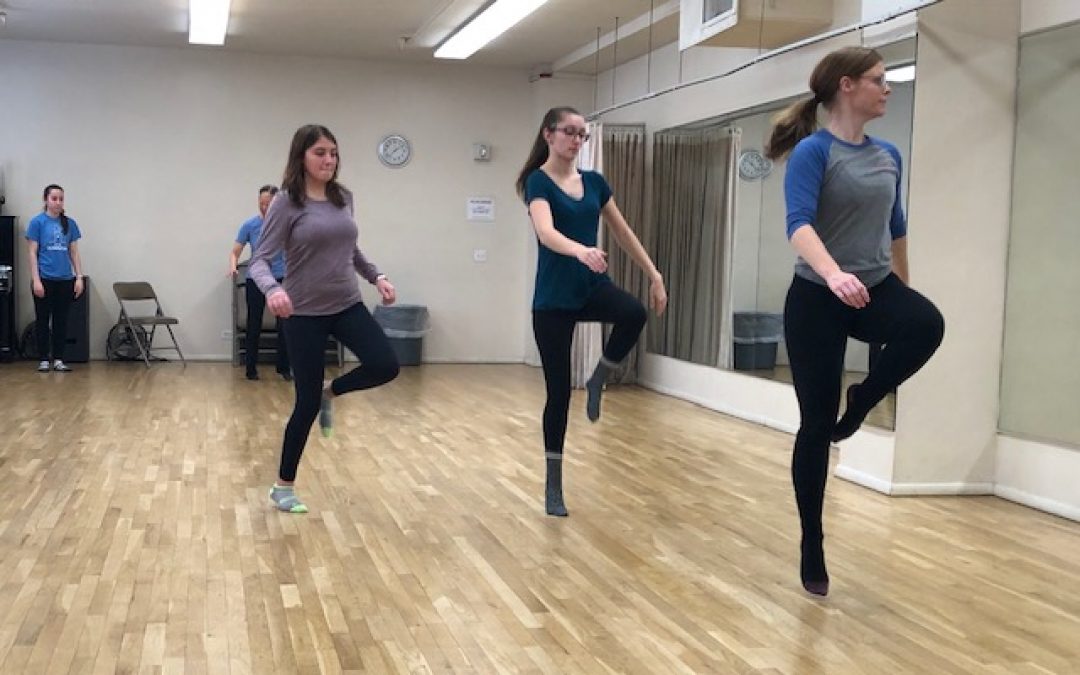 A Signature Experience in Jazz Dance for Quinnipiac Students