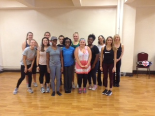 A Signature Experience in Jazz Dance with Quinnipiac University