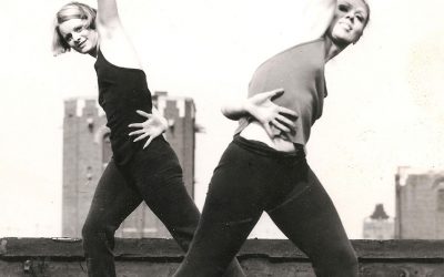 Gail Pearson Teaches a Betsy Haug Style Class