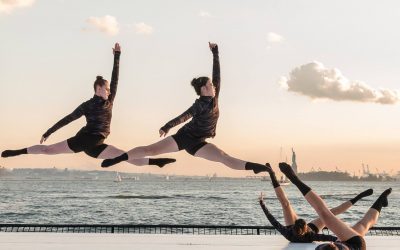 An interview with Jazz Project dancer Mikki Shoji