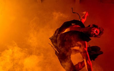 An interview with Mike Baerga, a member of the King’s Company