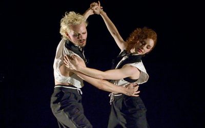 Putting Jazz Dance Back in the Spotlight