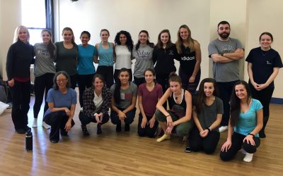 JCE Partners with Quinnipiac University to present “A Signature Experience in Jazz Dance”