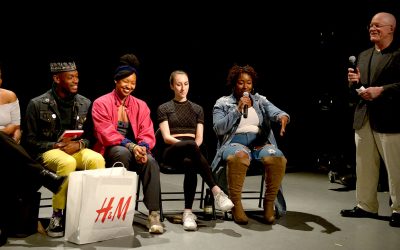 JCE Choreographers Talk with Alan Spaulding