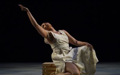 Beyond Jazz Hands: A Review of the April 2019 JCE Jazz Dance Project