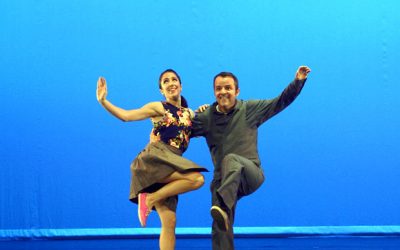 Swing Partners: An Interview with Jaime Shannon and Tony Fraser