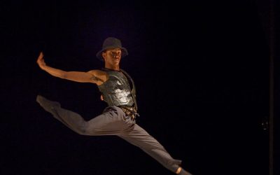 The Power and Versatility of Jazz Dance: A Review of the JCE Jazz Dance Project on October 26, 2019