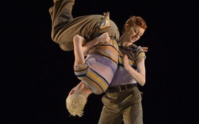 Classicism and Malleability: A Review of the JCE Jazz Dance Project, October 2019