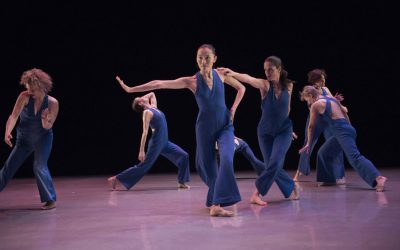 Simonson Technique Class to Benefit JCE with Teresa Perez Ceccon