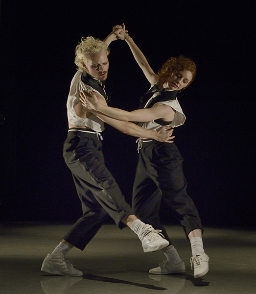 “#10” choreographed by Spencer Pond