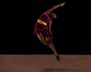 “Laissez les Bons Temps Rouler” choreographed by Kenya Joy Gibson